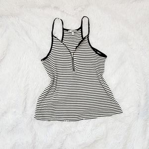Striped Tank Top